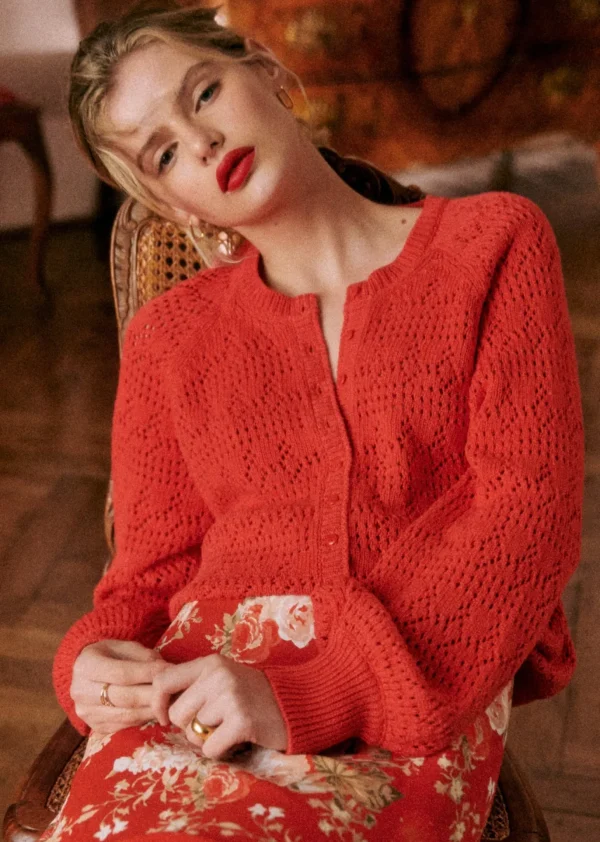 Capucine Cardigan