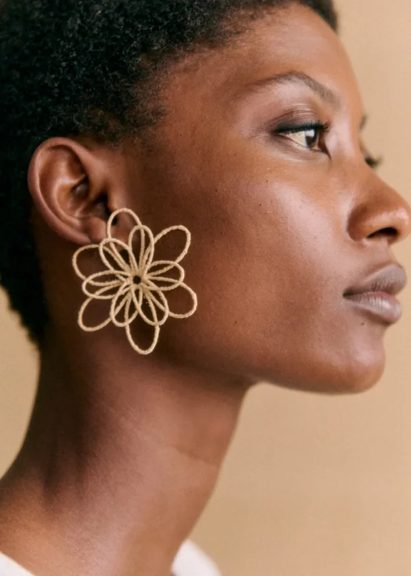 Cassandre Earrings