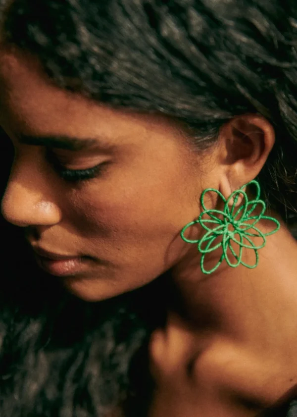Cassandre Earrings