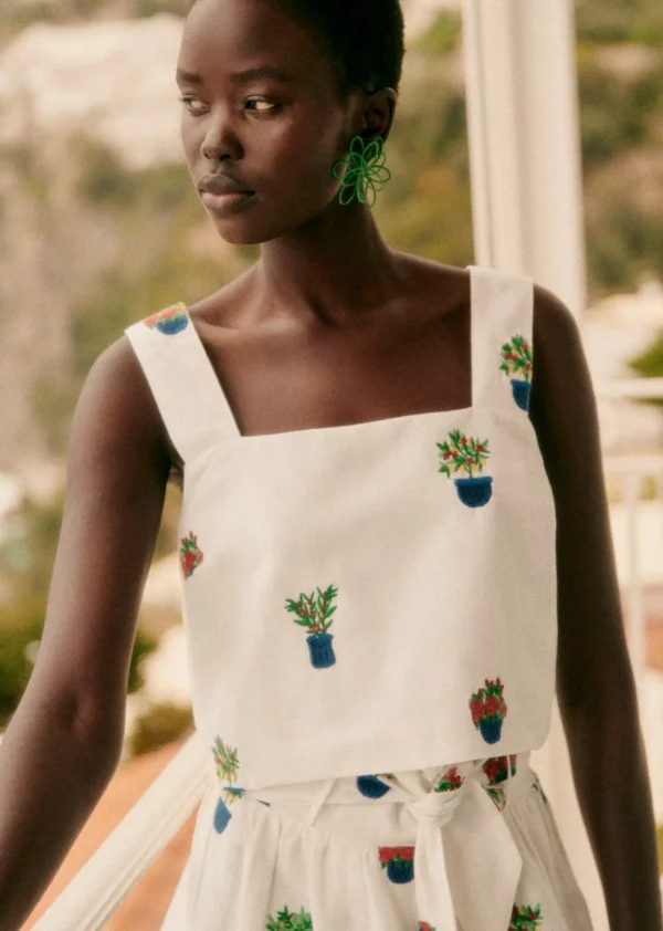 Cassandre Earrings