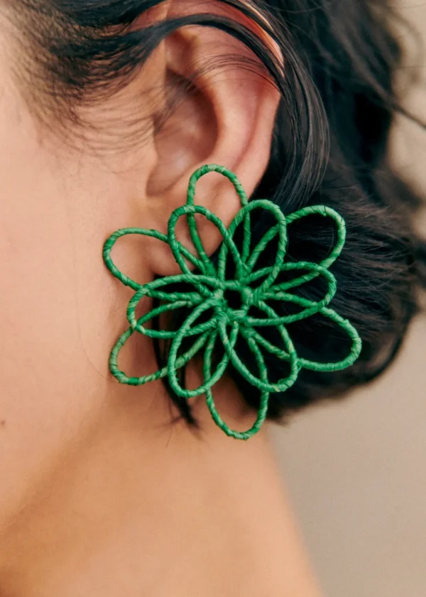 Cassandre Earrings