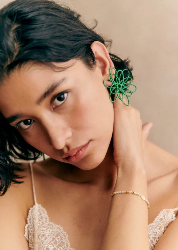 Cassandre Earrings