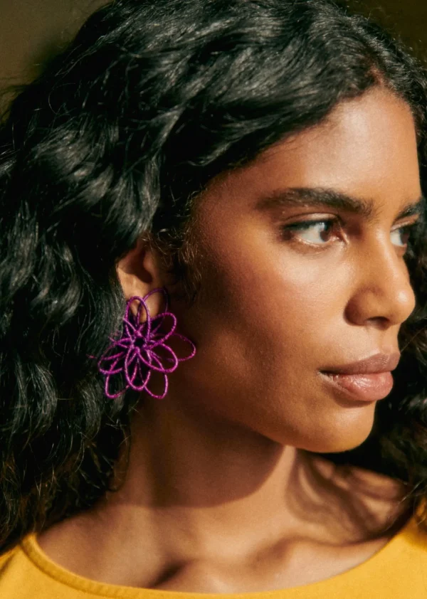 Cassandre Earrings