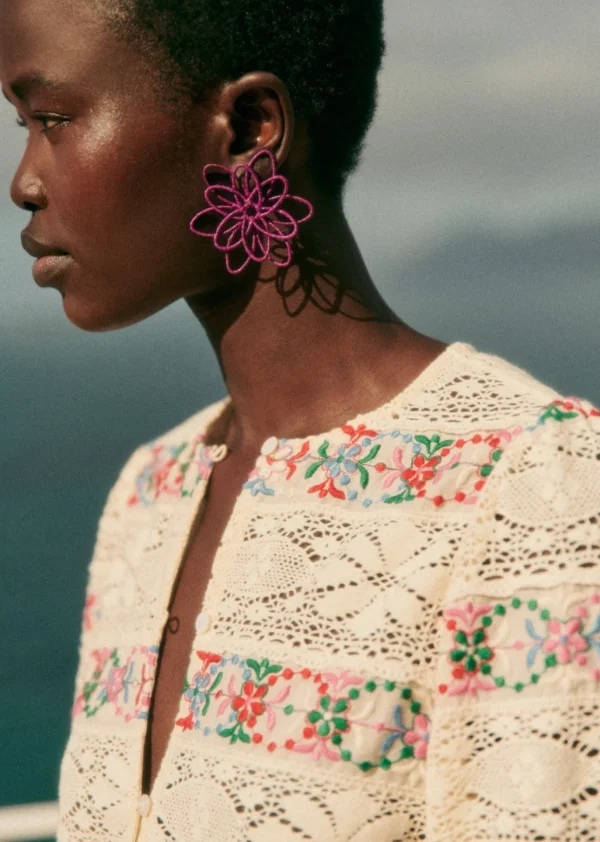 Cassandre Earrings