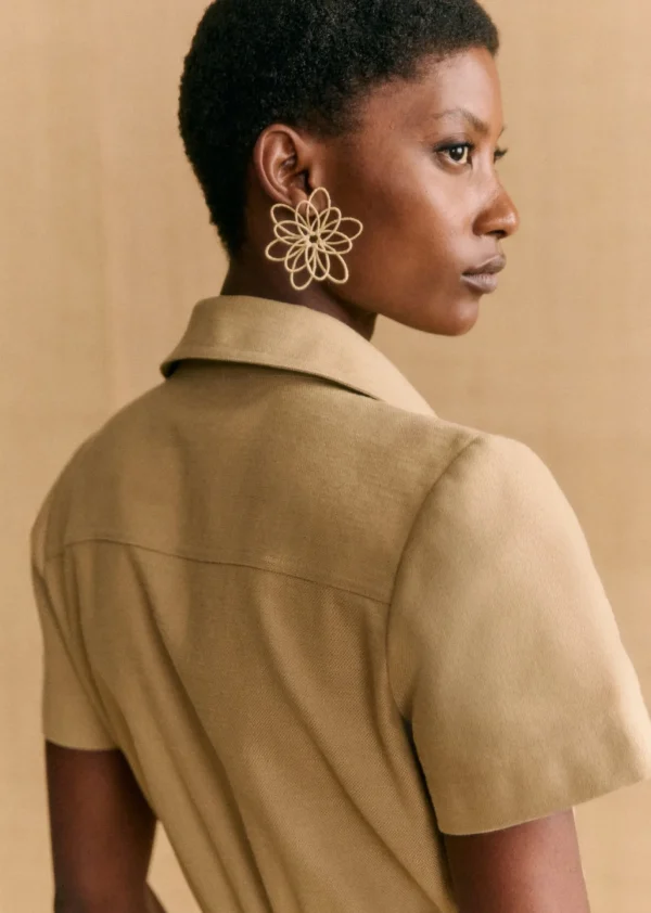 Cassandre Earrings