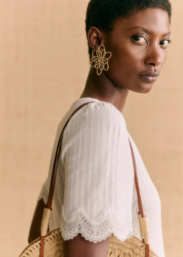 Cassandre Earrings