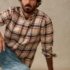 CHARLIE Carreaux Shirt