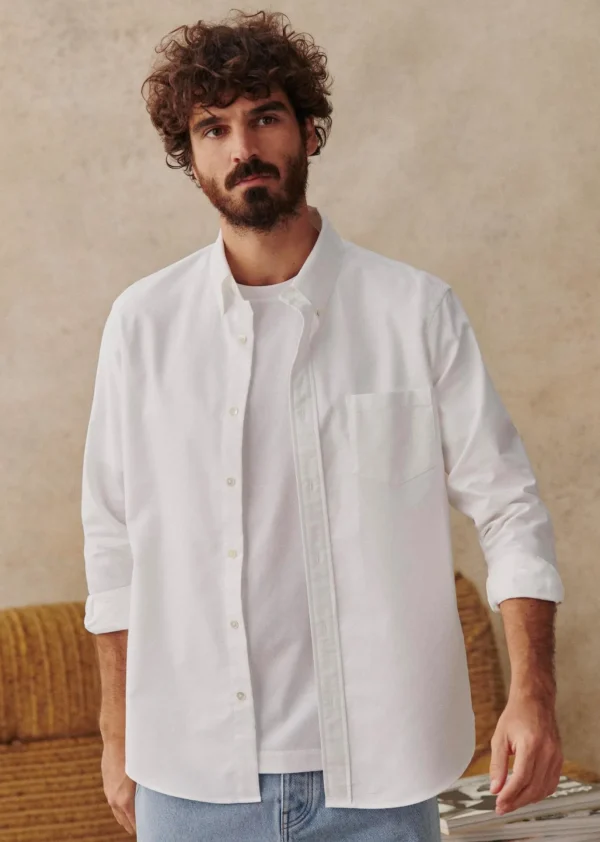 Charlie Casual Oxford Shirt