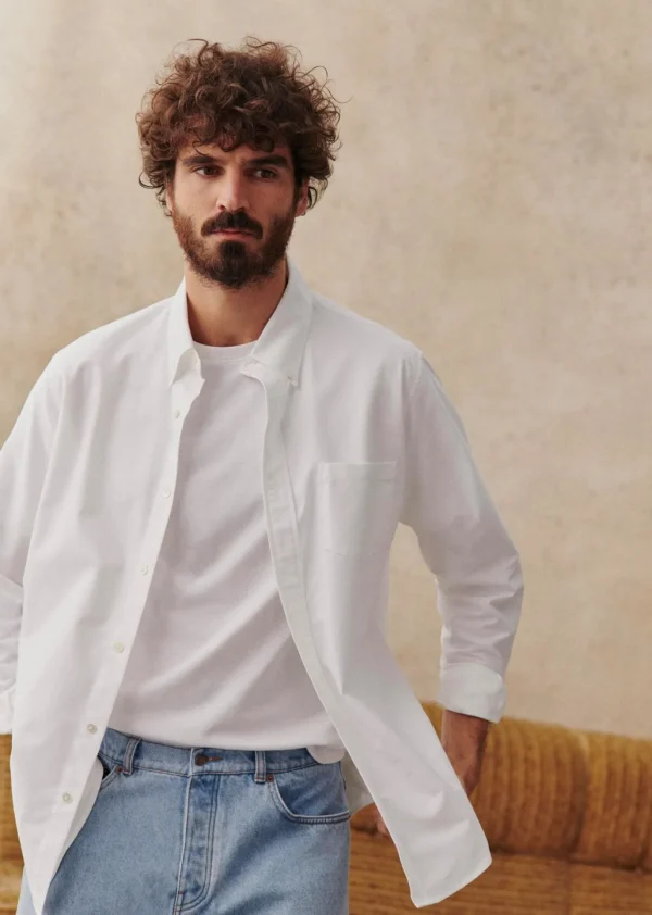 Charlie Casual Oxford Shirt