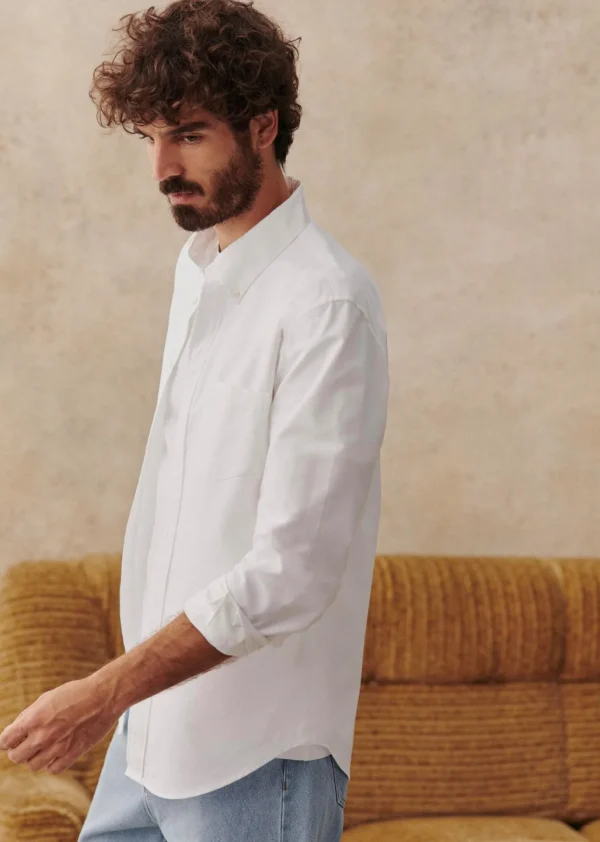 Charlie Casual Oxford Shirt