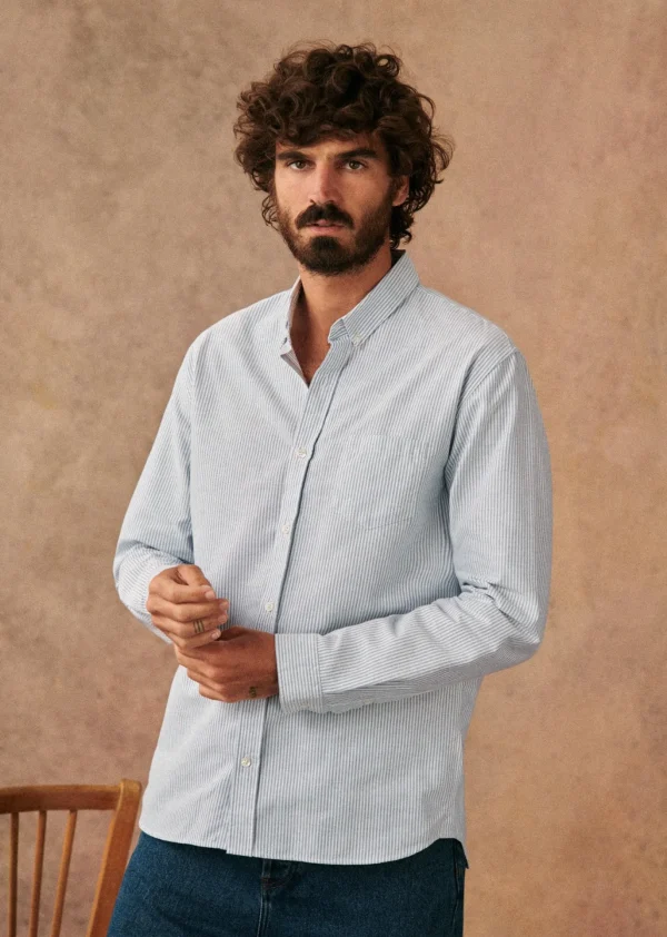 Charlie Casual Oxford Shirt