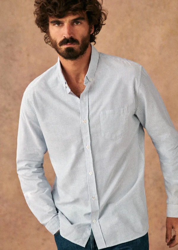 Charlie Casual Oxford Shirt