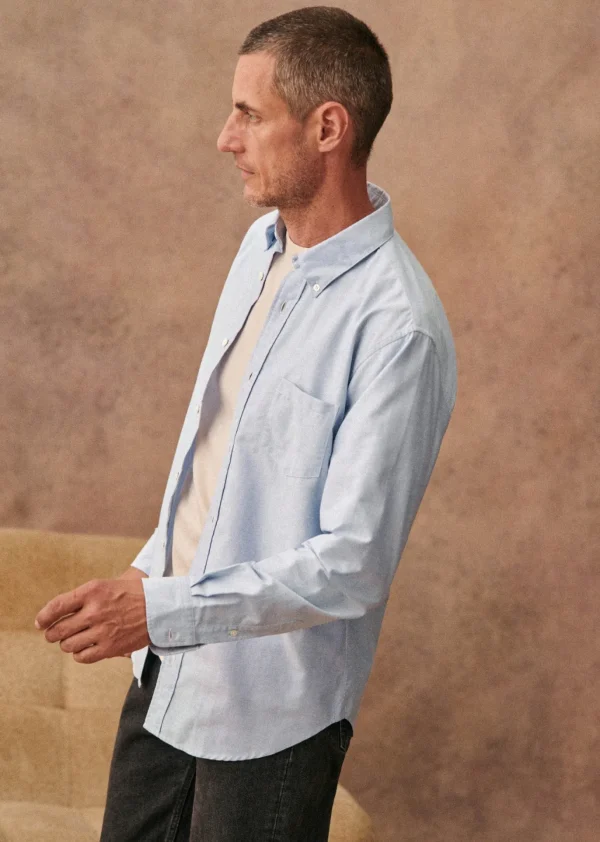 Charlie Casual Oxford Shirt