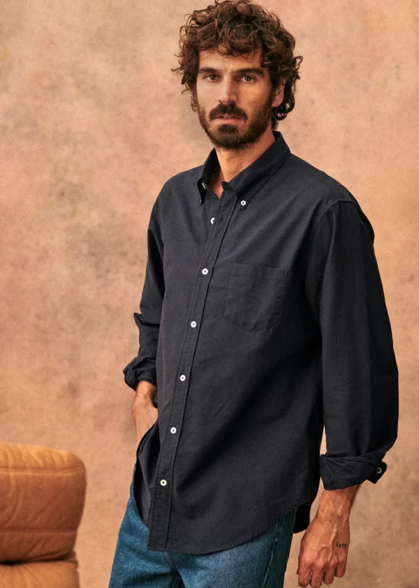 Charlie Casual Oxford Shirt