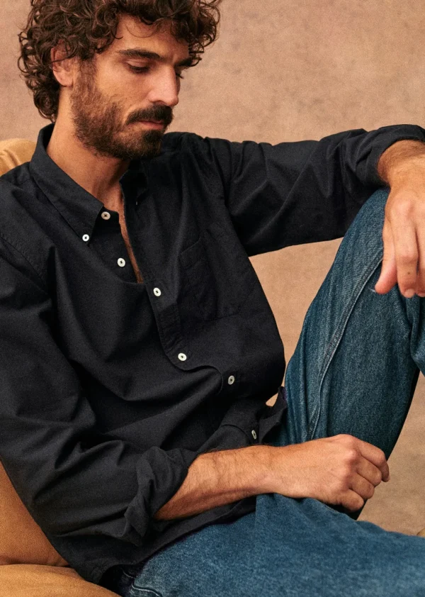 Charlie Casual Oxford Shirt