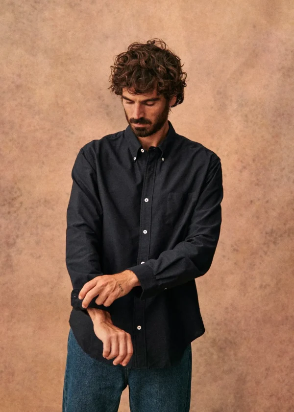 Charlie Casual Oxford Shirt