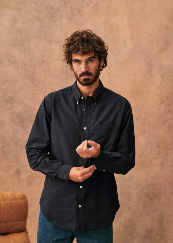 Charlie Casual Oxford Shirt