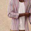Charlie Lightweight Cotton Shirt