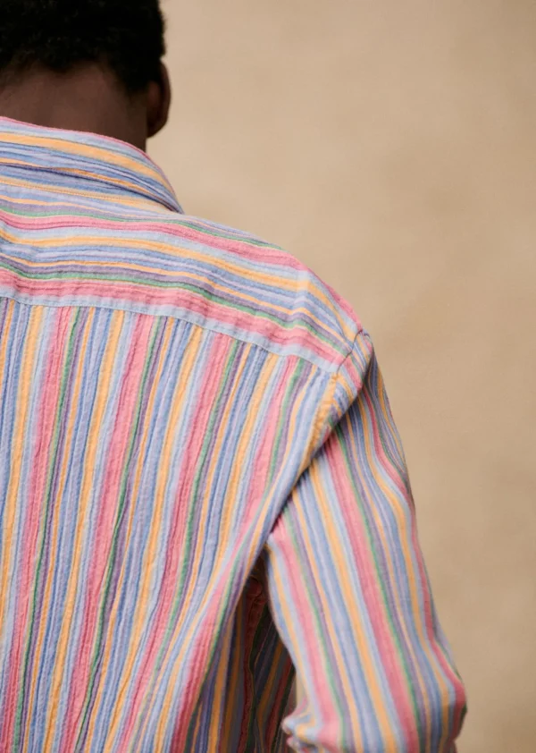 Charlie Lightweight Cotton Shirt