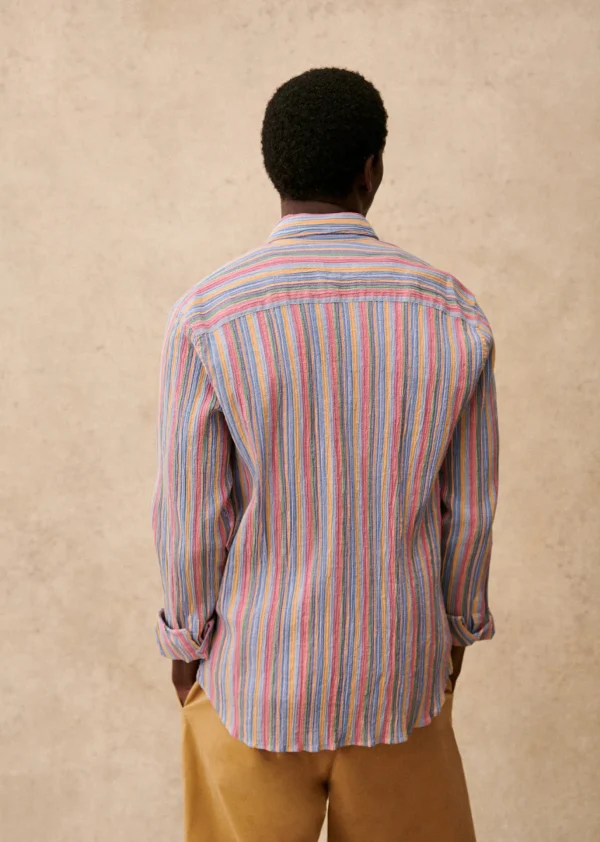 Charlie Lightweight Cotton Shirt