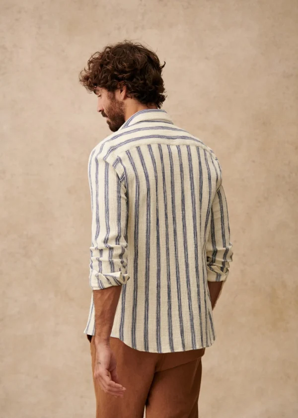Charlie Lightweight Cotton Shirt