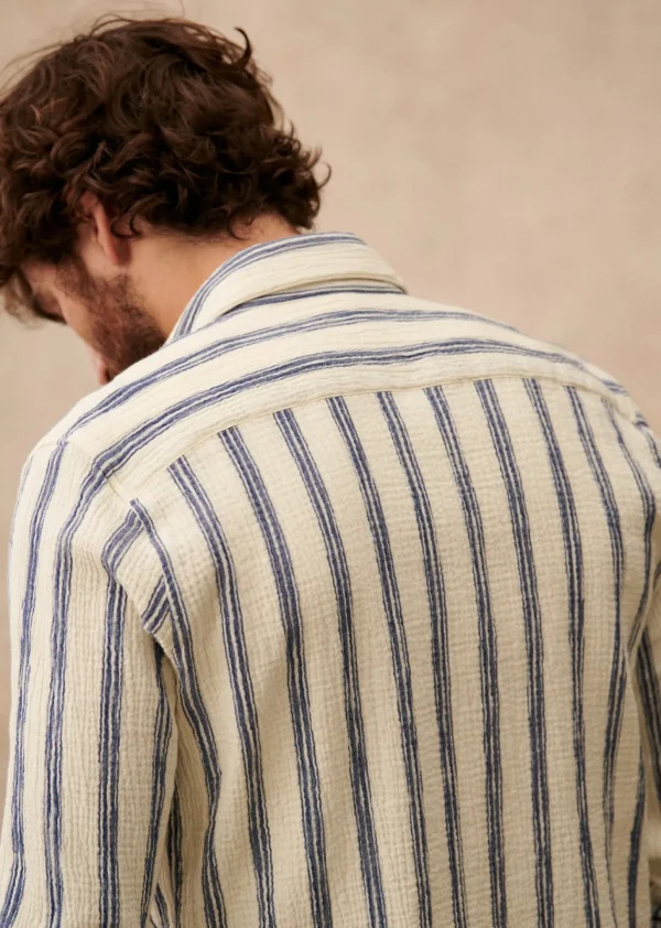 Charlie Lightweight Cotton Shirt