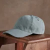 Chase Linen Cap