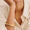 Chiara Wrist Cuff Bracelet