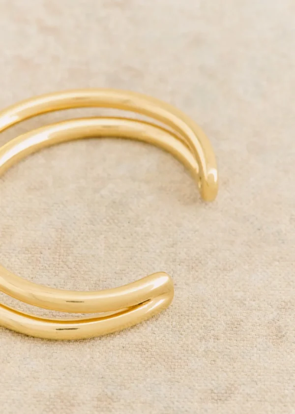 Chiara Wrist Cuff Bracelet