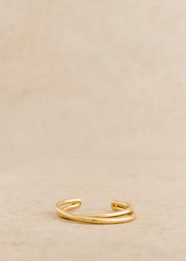 Chiara Wrist Cuff Bracelet