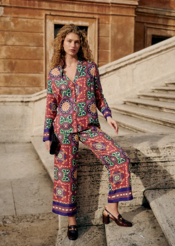 Christiano Trousers