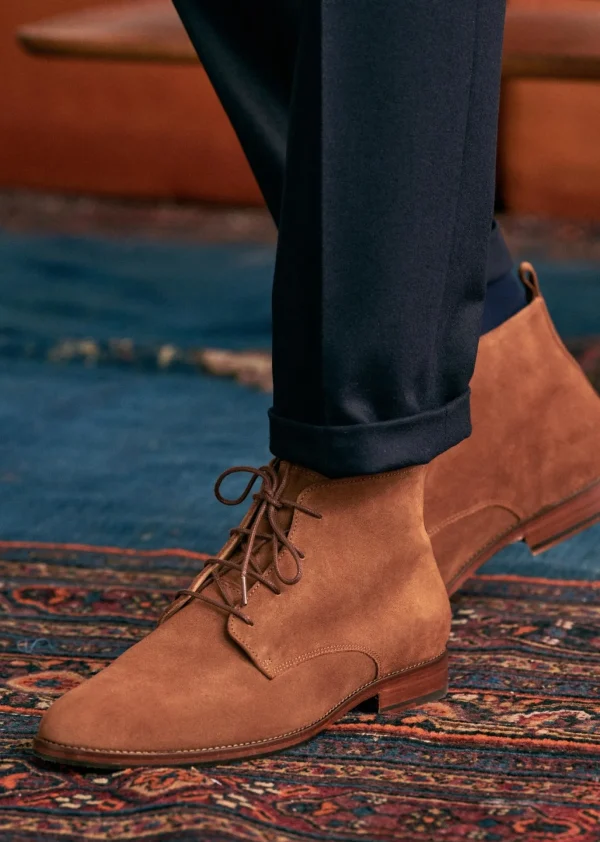 Chukka John Boots
