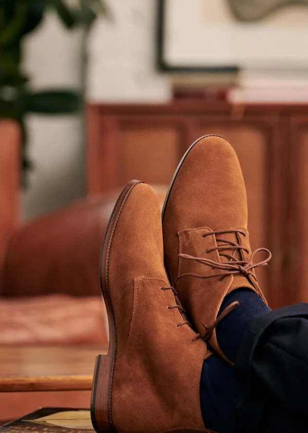 Chukka John Boots