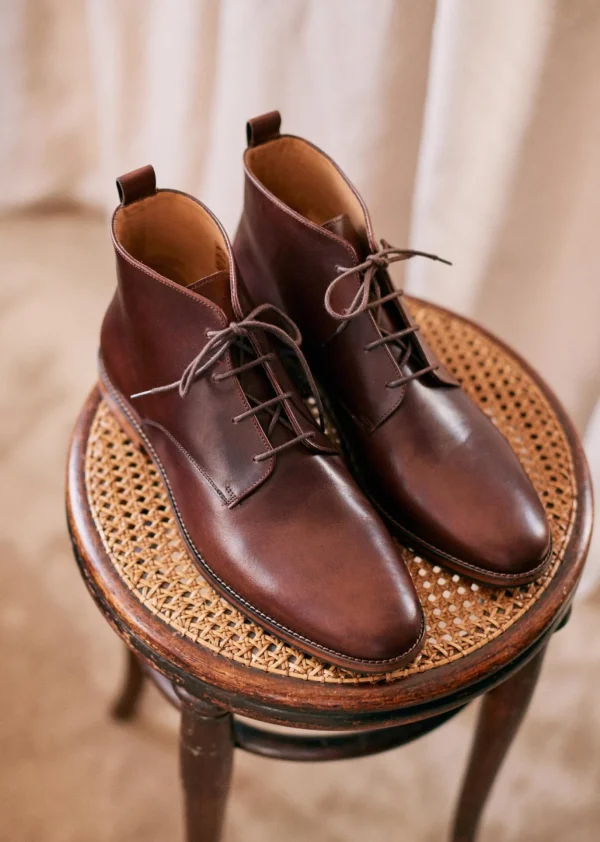 Chukka John Boots