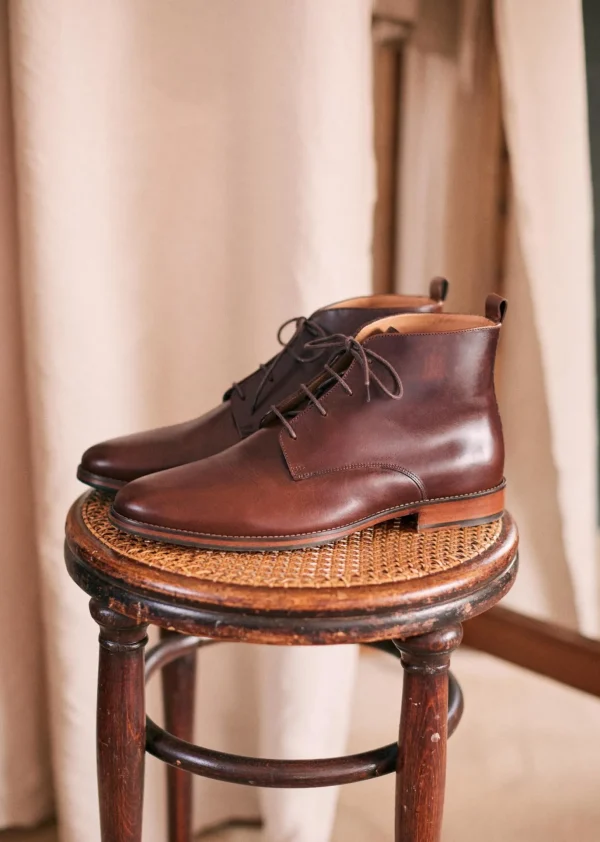 Chukka John Boots