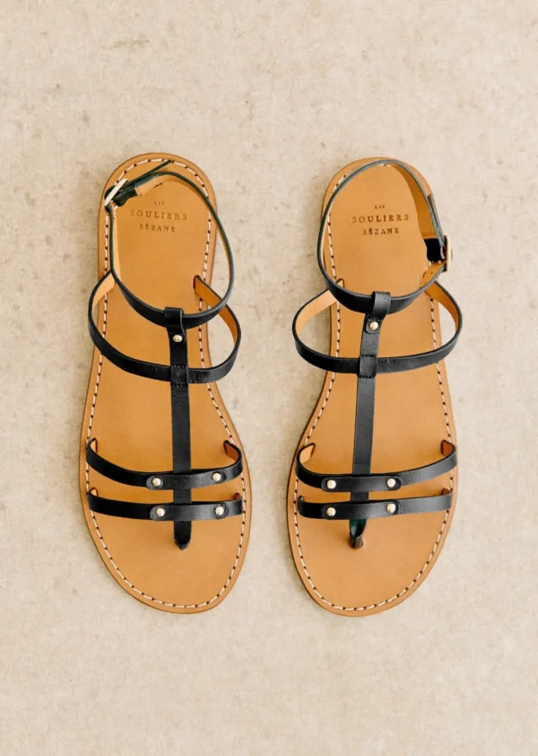 Célia Low Sandals