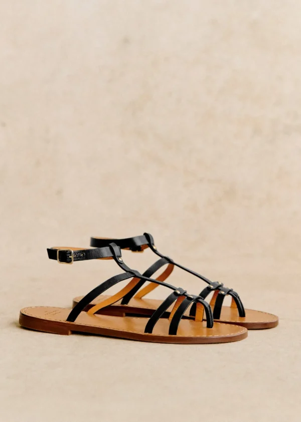 Célia Low Sandals