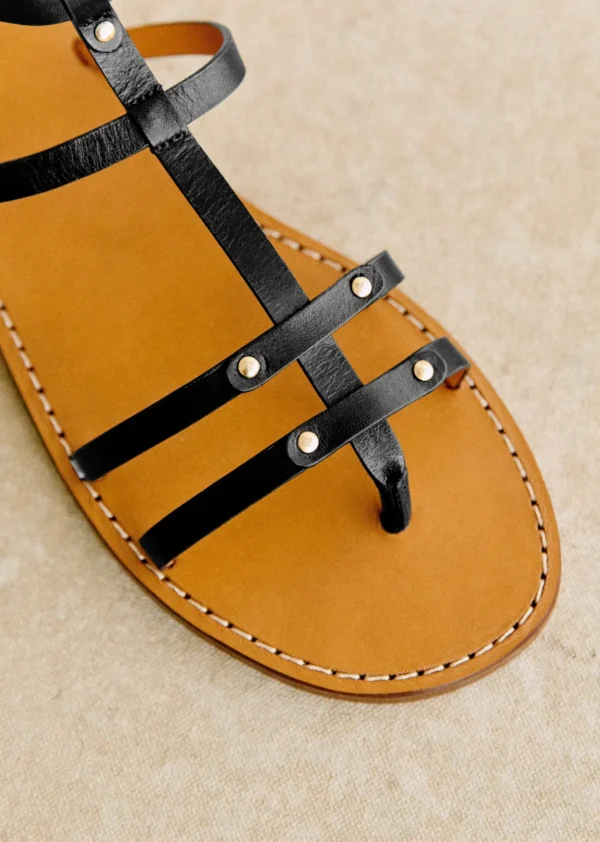 Célia Low Sandals