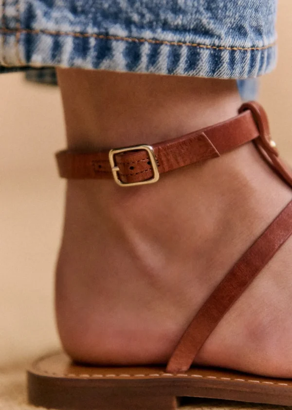 Célia Low Sandals