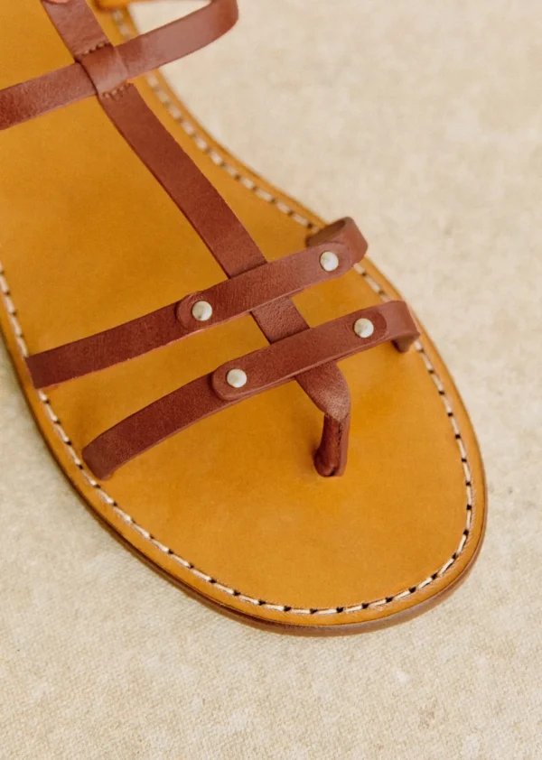 Célia Low Sandals