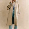 Clyde Trench Coat