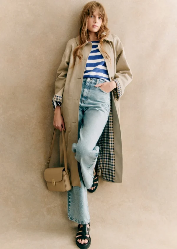 Clyde Trench Coat