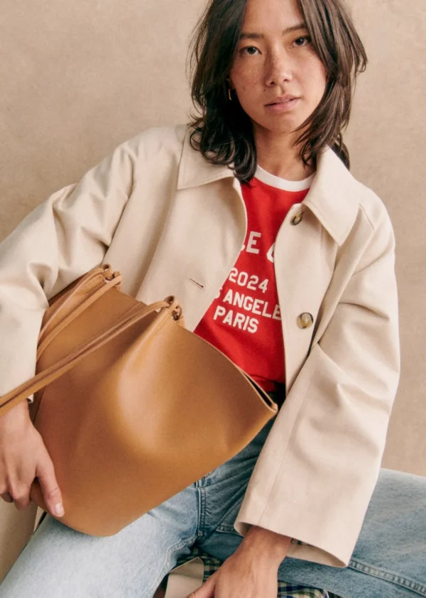 Clyde Trench Coat