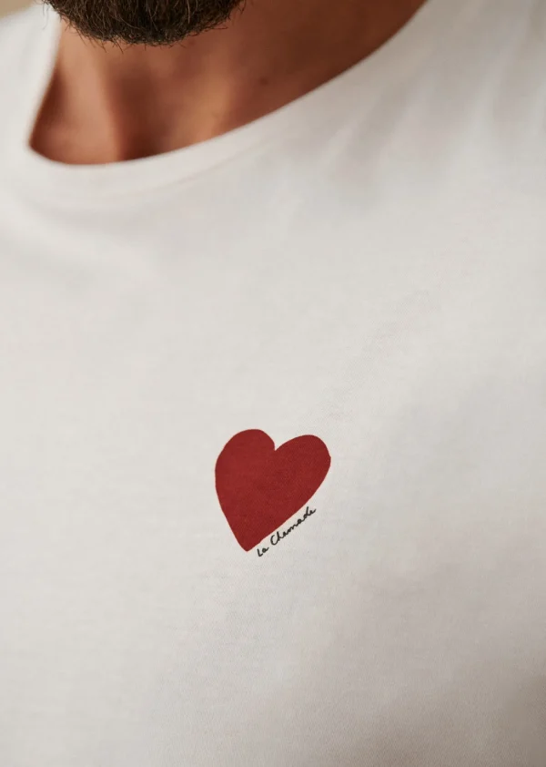 Coeur Chamade  T-Shirt