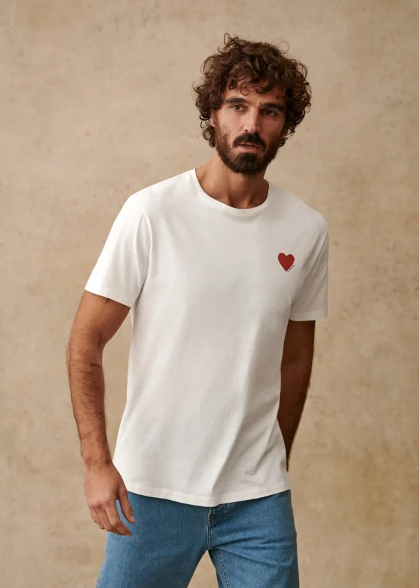 Coeur Chamade  T-Shirt