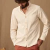 Cotton Linen Charlie Shirt