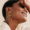 C艙ur Earrings