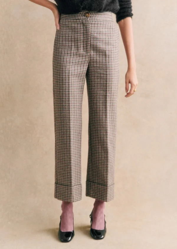 Damon Trousers