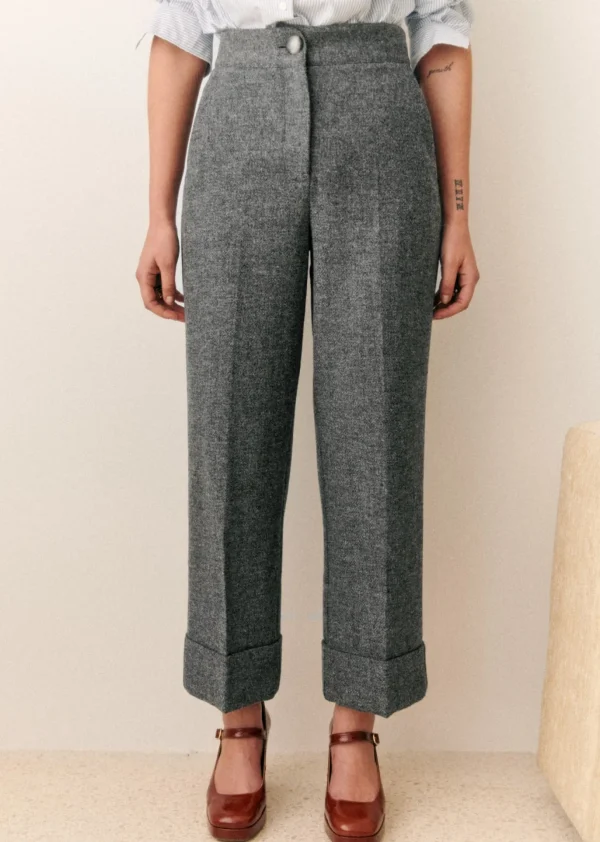Damon Trousers