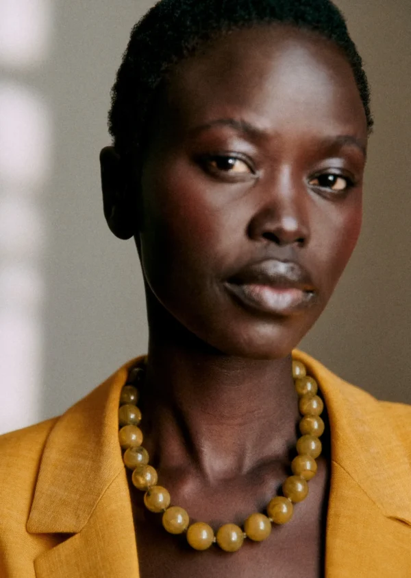 Danae Necklace